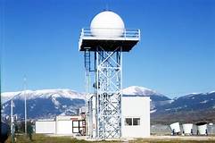 Radar meteorologico