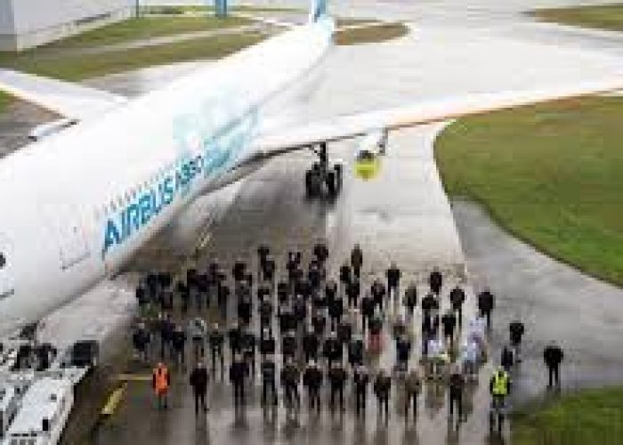 Airbus training